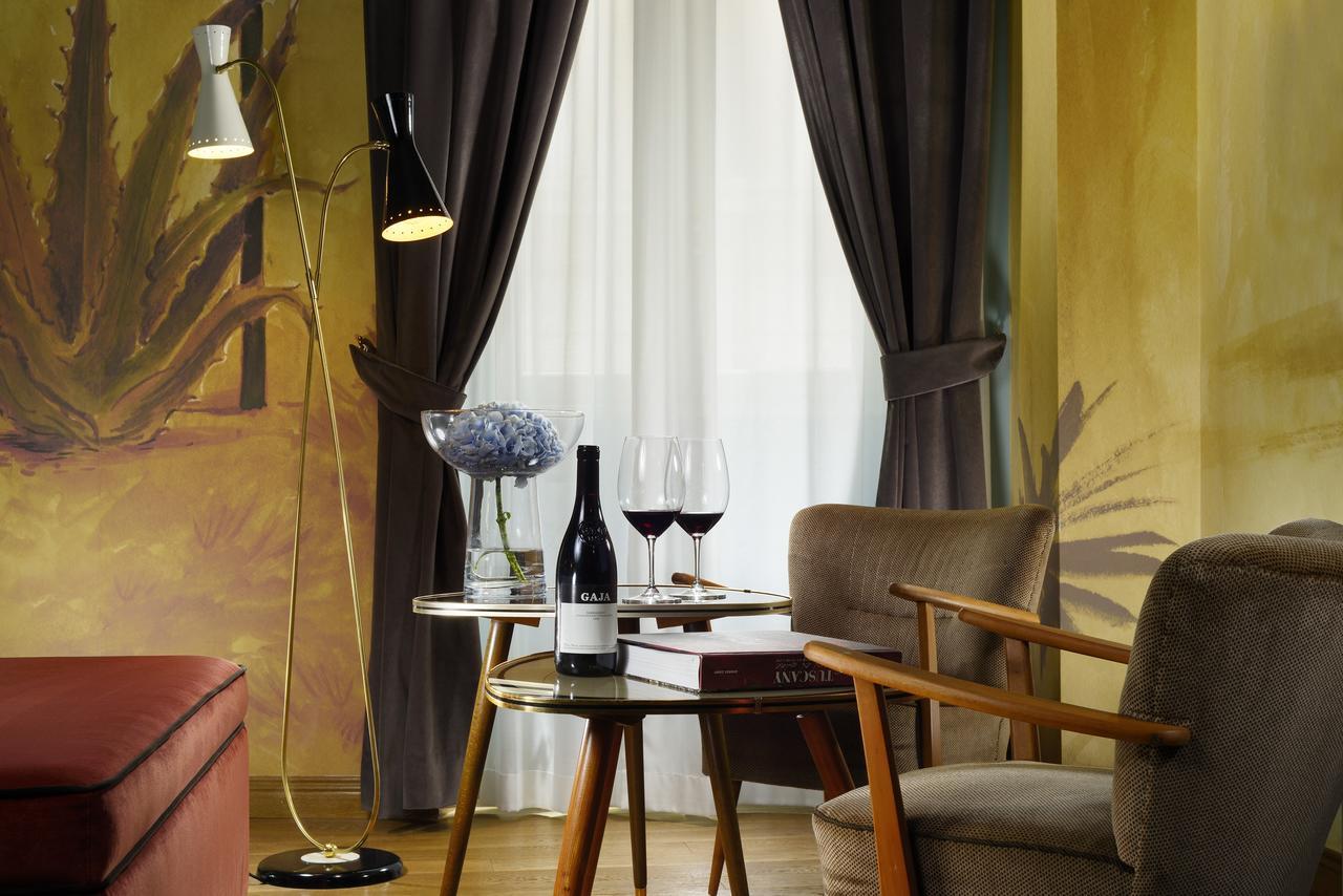 روما Hotel De' Ricci - Small Luxury Hotels Of The World المظهر الخارجي الصورة
